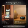 Smart bulb Philips Hue White Candle E14, Bluetooth, 6 kWh/1000h, AC, white, dimensions 72×55×174 mm