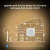 Smart bulb Philips Hue White Candle E14, Bluetooth, 6 kWh/1000h, AC, white, dimensions 72×55×174 mm