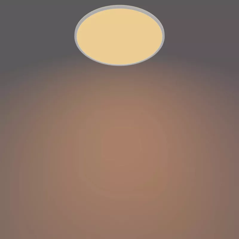 Ceiling Light Philips Functional Super Slim 36 W LED White Round