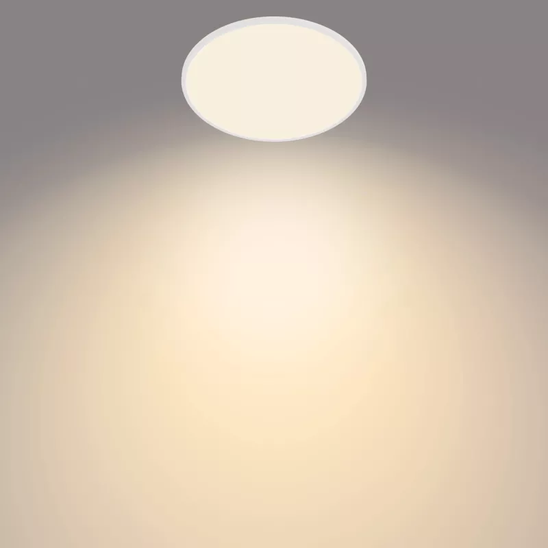 Ceiling Light Philips Functional Super Slim 36 W LED White Round
