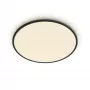 Ceiling Light Philips Functional Super Slim 36 W LED Black Round
