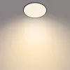 Ceiling Light Philips Functional Super Slim 36 W LED Black Round