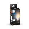 Philips Hue White ambience Lustre – E14 smart bulb, Smart bulb, Bluetooth/Zigbee, White, LED, E14, P45