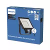 Floodlight Philips LED 50 W 4000 K IP65 Black — outdoor LED floodlight, 50 W, neutral white
