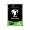 Seagate Exos X18 internal hard drive 16 TB 7200 RPM 256 MB 3.5 inch SAS