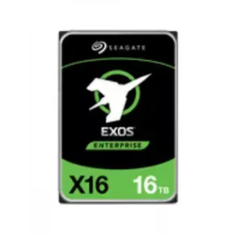 Seagate Exos X18 internal hard drive 16 TB 7200 RPM 256 MB 3.5 inch SAS