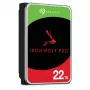 Seagate IronWolf Pro ST22000NT001 internal hard drive 22 TB 7200 RPM 512 MB 3.5 inch Serial ATA III