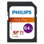 Flash memory Philips 64 GB SDXC UHS-I Class 10 FM64SD65B