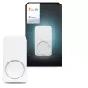 Wireless indoor doorbell chime Philips Hue Secure — white, plastic, IP20, 90 g