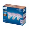 WiZ Philips Smart WiFi Spot PAR16 RGB GU10, 3-pack, Full Colour