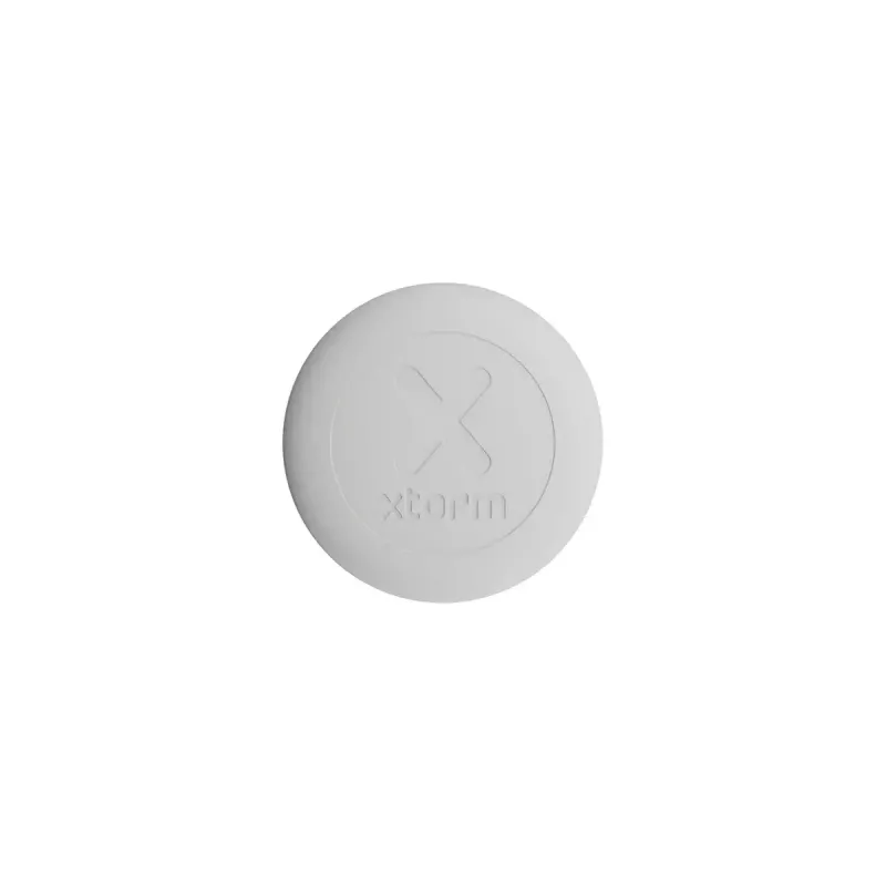 Smart keychain GPS tracker Xtorm XTAG2GA10 — universal, white, CR2032 battery, 3V, 13 g, pack of 3