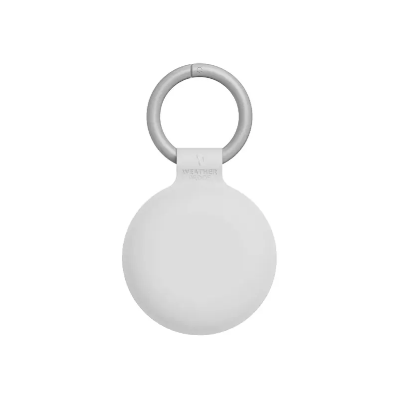 Smart keychain GPS tracker Xtorm XTAG2GA10 — universal, white, CR2032 battery, 3V, 13 g, pack of 3