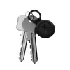 Smart keychain tracker Xtorm XTAG2GA11 — universal GPS finder, CR2032 battery, 3V, black, 3‑pack