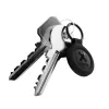 Smart keychain tracker Xtorm XTAG2GA11 — universal GPS finder, CR2032 battery, 3V, black, 3‑pack