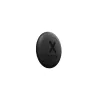 Smart keychain tracker Xtorm XTAG2GA11 — universal GPS finder, CR2032 battery, 3V, black, 3‑pack