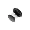 Smart keychain tracker Xtorm XTAG2GA11 — universal GPS finder, CR2032 battery, 3V, black, 3‑pack
