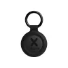 Smart keychain tracker Xtorm XTAG2GA11 — universal GPS finder, CR2032 battery, 3V, black, 3‑pack