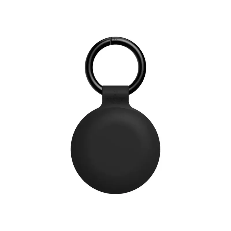 Smart keychain tracker Xtorm XTAG2GA11 — universal GPS finder, CR2032 battery, 3V, black, 3‑pack
