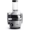 Juice extractor Philips Avance Collection HR1922/21 — 1200 W, metallic, SAN jug, 2 speeds, 8 cm feed tube