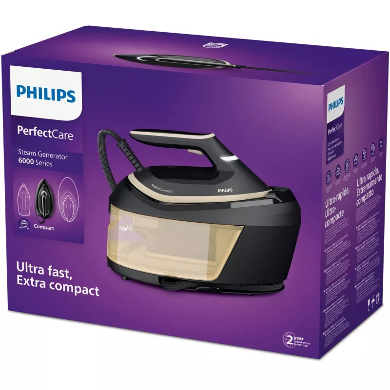 Philips PSG6064/80 steam ironing station 2400 W 1.8 L SteamGlide Advanced