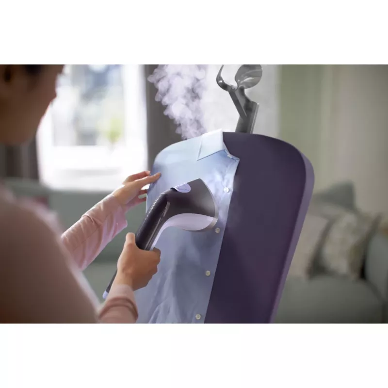 Garment steamer Philips STE3180/30 — 2000 W, continuous steam 40 g/min, 1.8 m cord, height 1720 mm