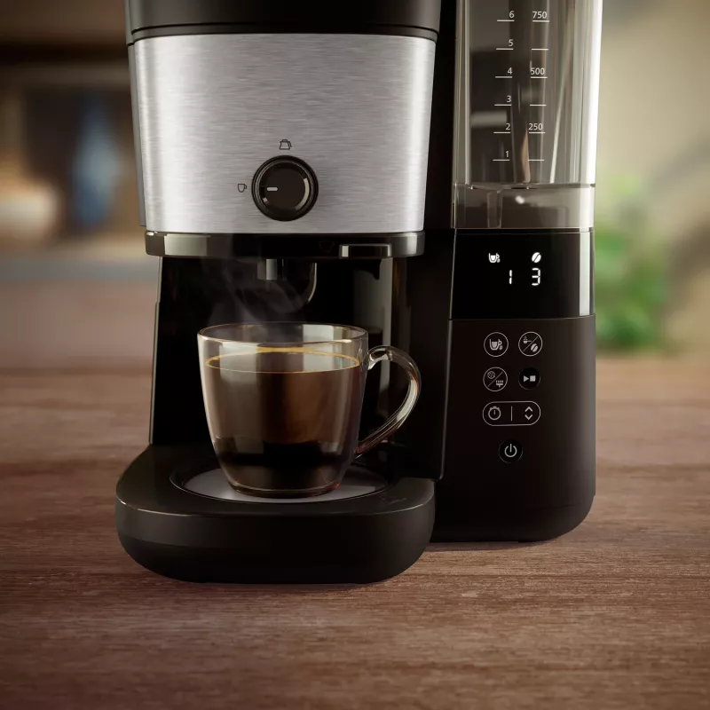 Philips HD7900/01 coffee maker Fully-auto Drip coffee maker 1.25 L