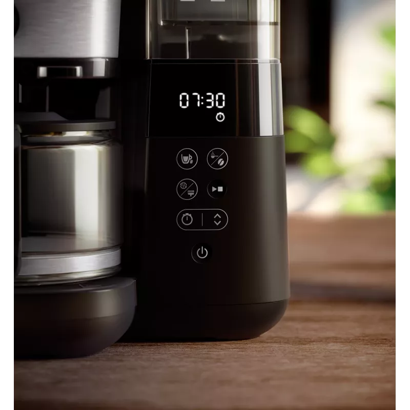 Philips HD7900/01 coffee maker Fully-auto Drip coffee maker 1.25 L