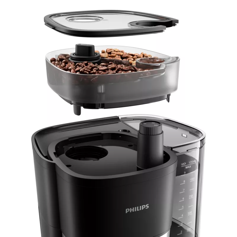 Philips HD7900/01 coffee maker Fully-auto Drip coffee maker 1.25 L
