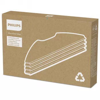 Philips HomeRun XV1430/00 Mop pads for HomeRun 3000 robots