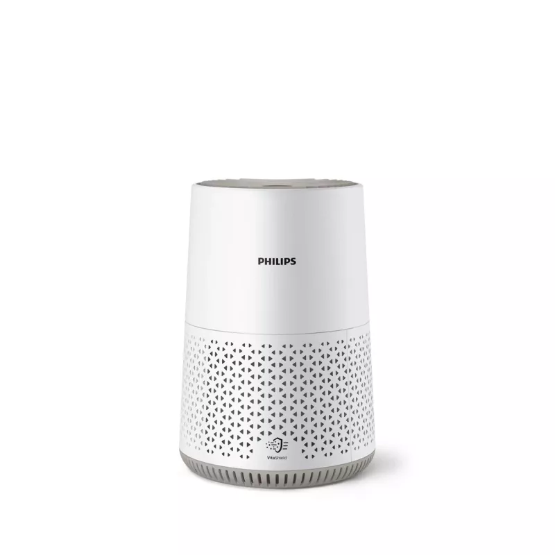 Air purifier Philips AC0650/10 for rooms up to 39 m², CADR 170 m³/h, 12 W, 49 dB, 2.2 kg, beige/white