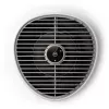 Air purifier Philips AC0650/10 for rooms up to 39 m², CADR 170 m³/h, 12 W, 49 dB, 2.2 kg, beige/white
