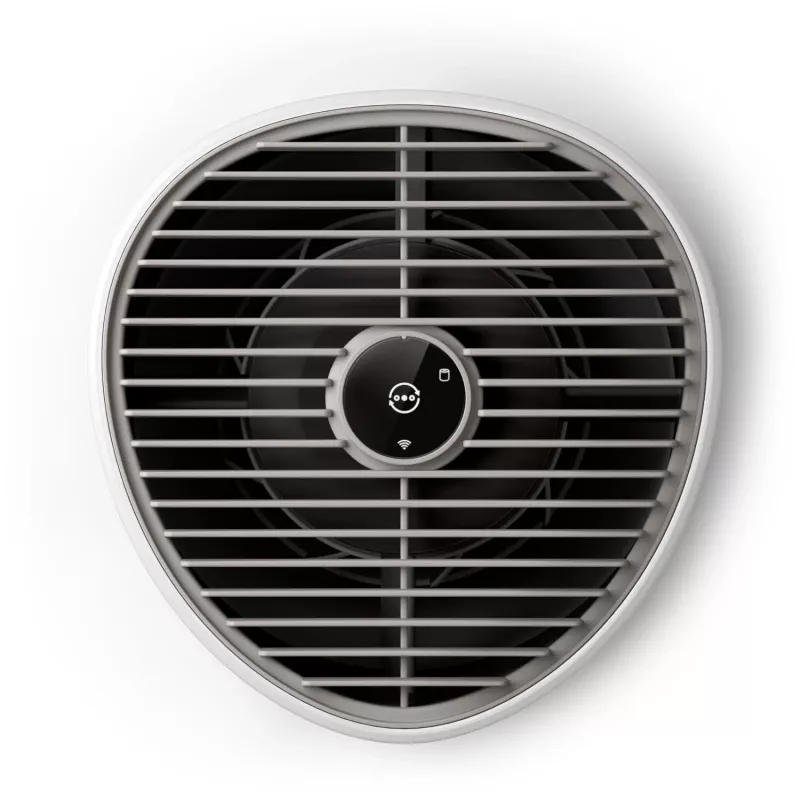 Air purifier Philips AC0650/10 for rooms up to 39 m², CADR 170 m³/h, 12 W, 49 dB, 2.2 kg, beige/white