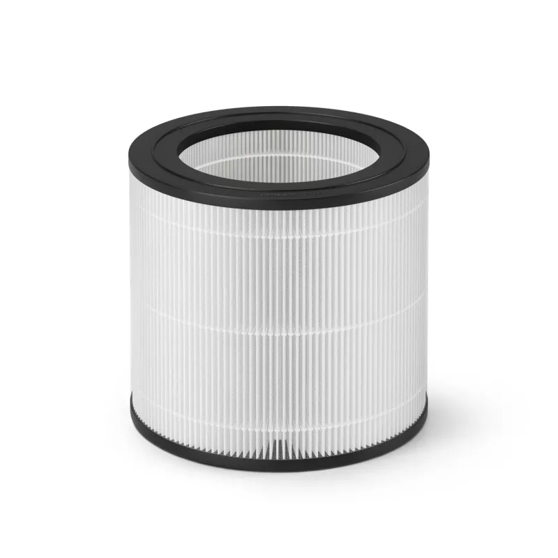 Air purifier Philips AC0650/10 for rooms up to 39 m², CADR 170 m³/h, 12 W, 49 dB, 2.2 kg, beige/white