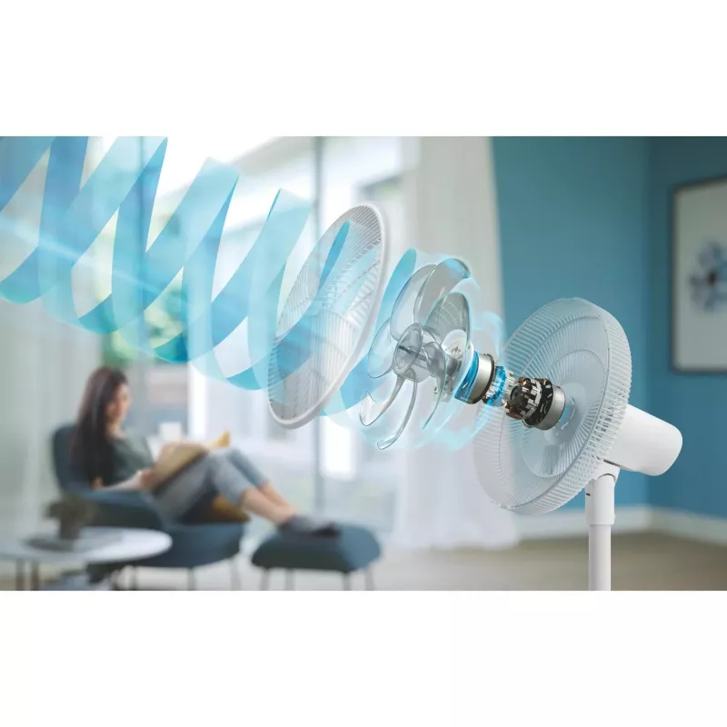 Household blade fan, Philips, CX2550/00