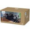 Cylinder vacuum Philips 8000 series XD8122/10 — 900 W, 4 L dust bag, HEPA filter, black