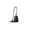 Cylinder vacuum Philips 8000 series XD8122/10 — 900 W, 4 L dust bag, HEPA filter, black