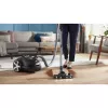 Cylinder vacuum Philips 8000 series XD8122/10 — 900 W, 4 L dust bag, HEPA filter, black