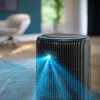 Air Purifier Philips AC3421/13 78 m² 300 m³/h 43 W Black