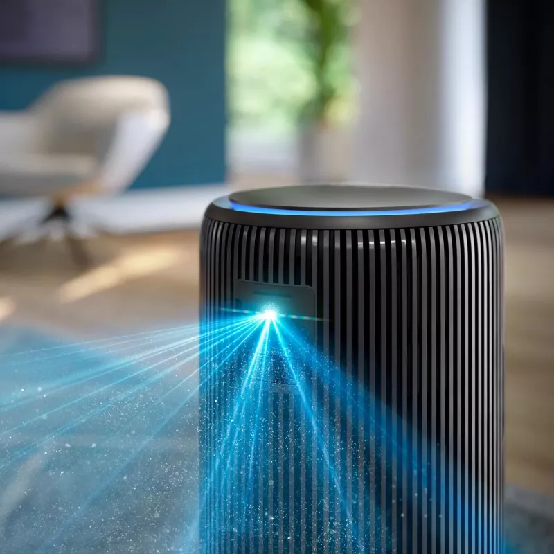 Air Purifier Philips AC3421/13 78 m² 300 m³/h 43 W Black