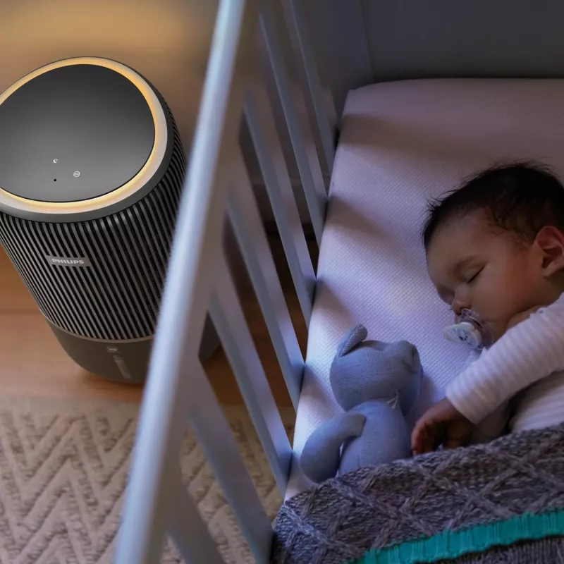 Air Purifier Philips AC3421/13 78 m² 300 m³/h 43 W Black