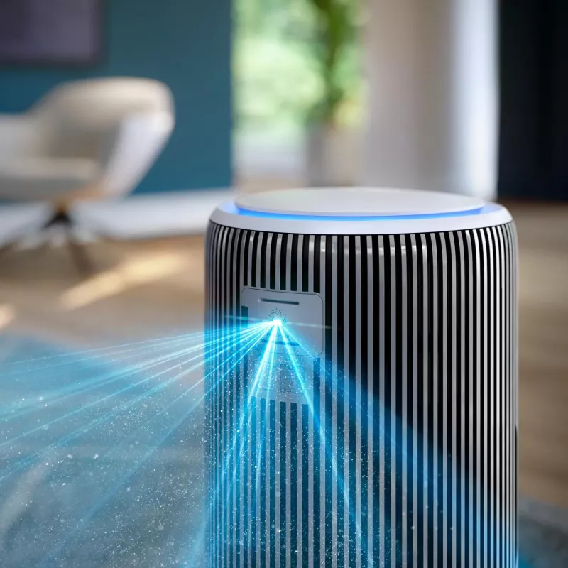 Philips 3200 series PureProtect, 47.5 dB, 520 m³/h