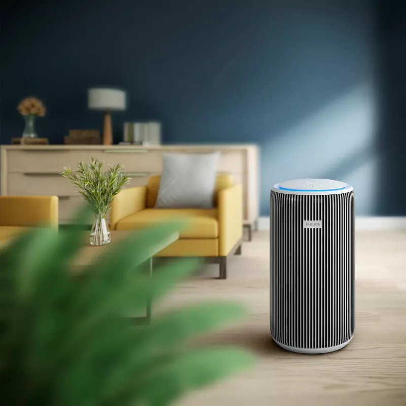 Philips 3200 series PureProtect, 47.5 dB, 520 m³/h
