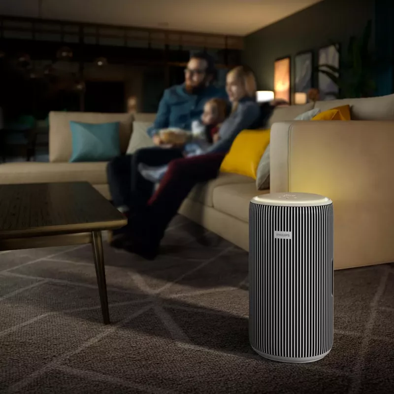 Philips 3200 series PureProtect, 47.5 dB, 520 m³/h