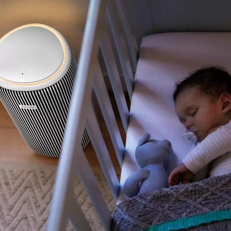 Philips 3200 series PureProtect, 47.5 dB, 520 m³/h