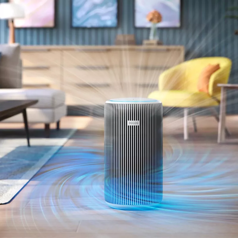 Philips 3200 series PureProtect, 47.5 dB, 520 m³/h