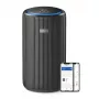 Air purifier Philips 4200 series AC4221/11 — coverage 156 m², CADR 600 m³/h, 51.5 dB, 54 W, Black, 6.5 kg