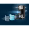 Air purifier Philips 4200 series AC4221/11 — coverage 156 m², CADR 600 m³/h, 51.5 dB, 54 W, Black, 6.5 kg