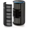 Air purifier Philips 4200 series AC4221/11 — coverage 156 m², CADR 600 m³/h, 51.5 dB, 54 W, Black, 6.5 kg