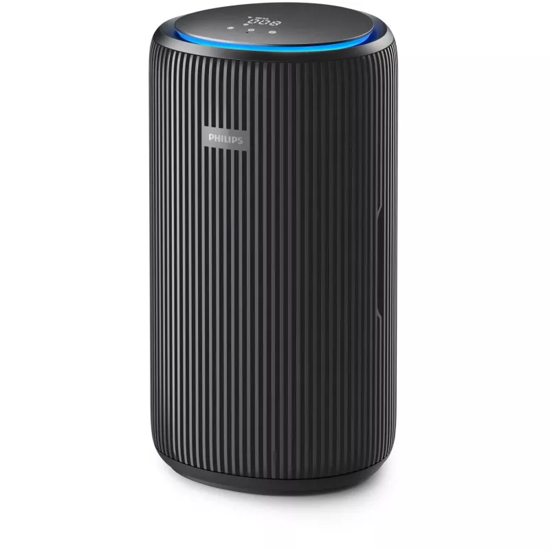 Air purifier Philips 4200 series AC4221/11 — coverage 156 m², CADR 600 m³/h, 51.5 dB, 54 W, Black, 6.5 kg