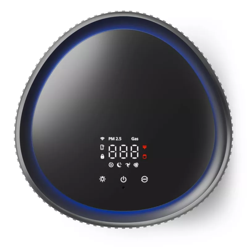 Air purifier Philips 4200 series AC4221/11 — coverage 156 m², CADR 600 m³/h, 51.5 dB, 54 W, Black, 6.5 kg